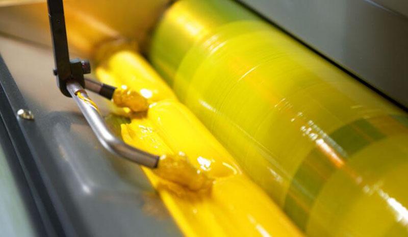 油墨印刷工艺中，色差仪是不可缺少的色彩工具 - 千通彩色彩管理官网